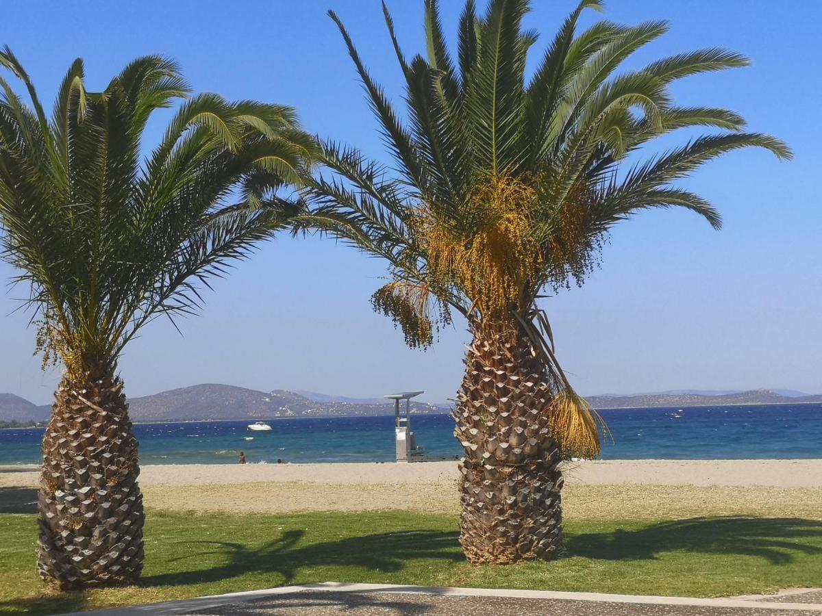 Aegean Sea Home Неа-Макри Экстерьер фото