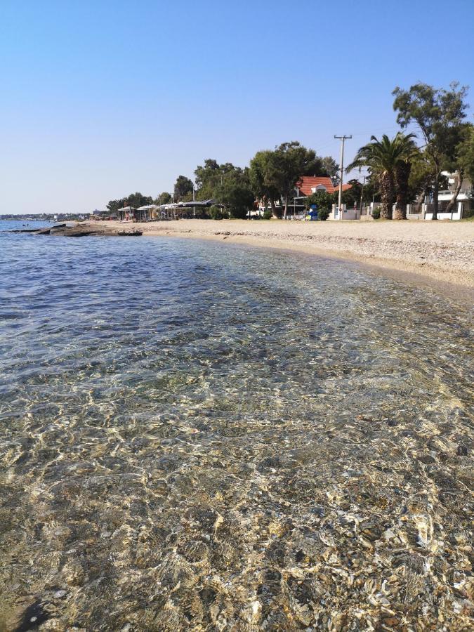 Aegean Sea Home Неа-Макри Экстерьер фото